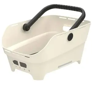 Comparateur de prix : Basil Panier Arrière Cento Neo Nx 21l One Size