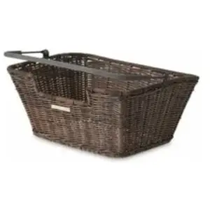 Comparateur de prix : Panier osier avant/arrière Basil capri flex TU