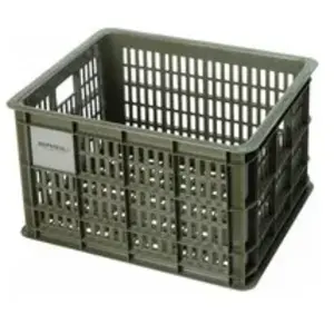 Panier plastique Basil Crate 34.5 x 49 x 27 cm Panier plastique Basil Crate 34.5 x 49 x 27 cm