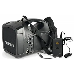 Vonyx ST012 système sono portable avec micro sans fil pas cher