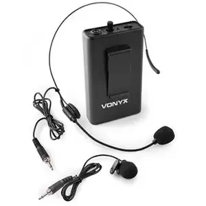 Vonyx BP10 Émetteur micro de rechange pour Enceinte Vonyx pas cher