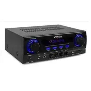 Fenton AV440 ampli karaoké avec lecteur multimédia pas cher
