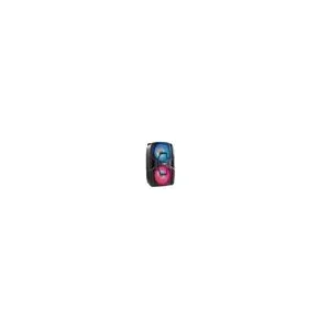 Fenton FT210LED enceinte portable 2x10 pouces avec micro pas cher