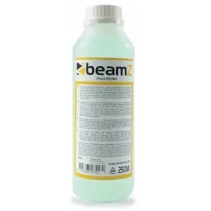 BeamZ FSNF025 - Liquide Concentré à diluer pour Machine à Neige - 250mL pour 5L pas cher