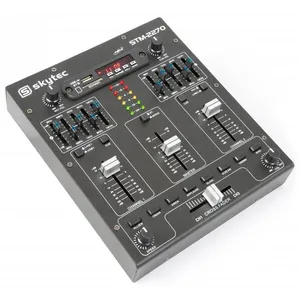 Comparateur de prix : Vonyx STM-2270 table de mixage DJ