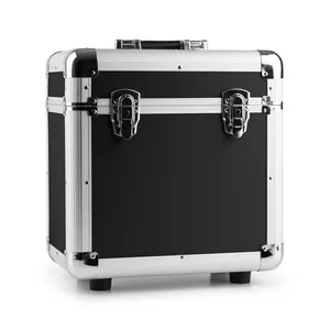 Comparateur de prix : Power Dynamics RC80 flight case pour disques vinyles (noir)