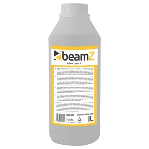 BeamZ FBL1 - Liquide pour Machine à Bulles 1L pas cher