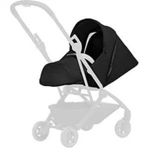 Joolz Du cocon au siège Joolz Aer2 - Space Black pas cher