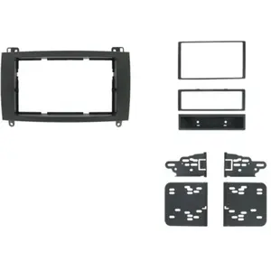 TCP Panneau double face Mercedes 12.33119021Vendu parwinparts
