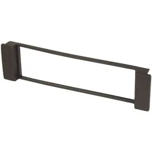 TCP Panneau de montage ISO Audi / Seat 12.28132004 pas cher