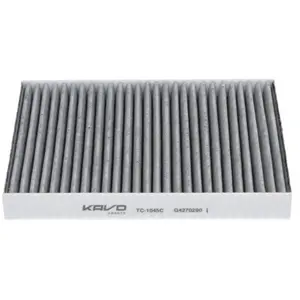 KAVO PARTS TC-1045C Filtre d'habitacle Filtre à charbon actif pas cher