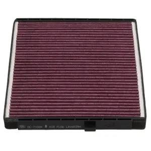 Filtre, air de l'habitacle DC-7102X AMC Filter DC7102X pas cher
