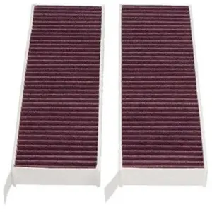 KAVO PARTS TC-1039X Filtre d'habitacle aux propriétés anti-allergènes pas cher