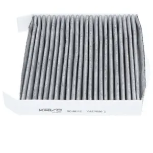 KAVO PARTS SC-9811C Filtre d'habitacle Filtre à charbon actif pas cher