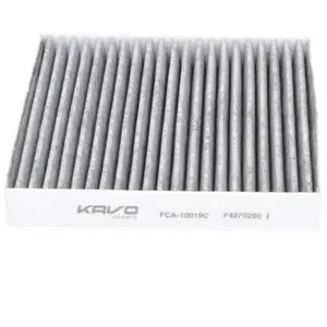 KAVO PARTS FCA-10019C Filtre d'habitacle Filtre à charbon actif pas cher
