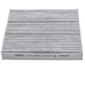 KAVO PARTS FCA-10045C Filtre d'habitacle Filtre à charbon actif pas cher