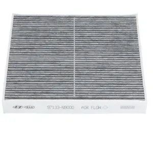 KAVO PARTS FCA-10062C Filtre d'habitacle Filtre à charbon actif pas cher