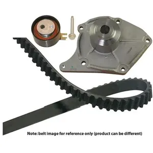 Pompe à eau + kit de courroie de distribution DKW-6504 Kavo parts DKW6504 pas cher