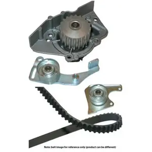 Pompe à eau + kit de courroie de distribution DKW-3001 Kavo parts DKW3001 pas cher