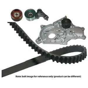 Pompe à eau + kit de courroie de distribution DKW-9003 Kavo parts DKW9003 pas cher