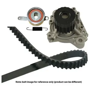 Pompe à eau + kit de courroie de distribution DKW-2002 Kavo parts DKW2002 pas cher