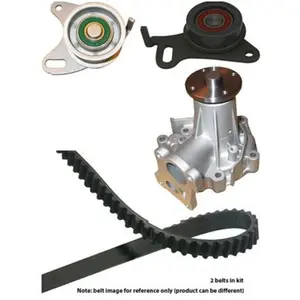 Pompe à eau + kit de courroie de distribution DKW-5511 Kavo parts DKW5511 pas cher
