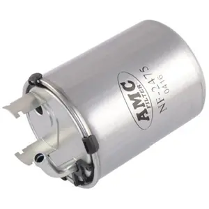 Filtre à carburant NF-2475 AMC Filter NF2475 pas cher