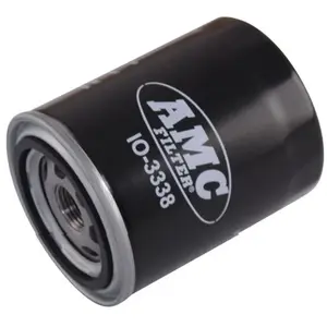 AMC Filter DO-711 Filtro Olio – Altezza 83mm, Diametro 65mm, Diametro Interno 23mm - 4