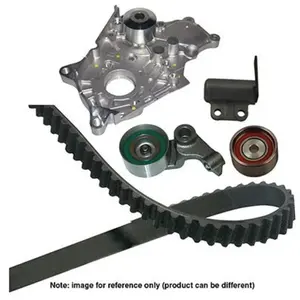 KAVOPARTS Pompe à eau + kit de courroie de distribution DKW-9011 Kavo parts DKW9011 pas cher