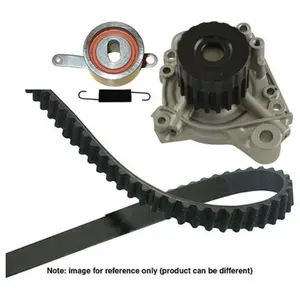 KAVOPARTS Pompe à eau + kit de courroie de distribution DKW-2015 Kavo parts DKW2015 pas cher