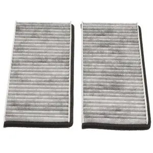 Kavo parts Ensemble de charbon de filtre à air d'habitacle AMC NC2031C pas cher