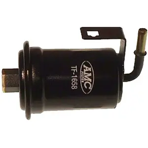 Filtre à carburant TF-1658 AMC Filter TF1658 pas cher
