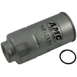 Filtre À Carburant Nf-2355 Amc Filter Nissan Amc Filter Nf2355 pas cher