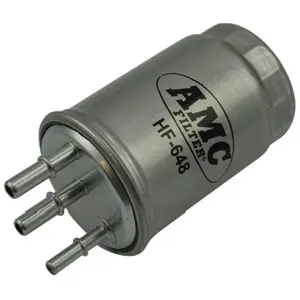 Filtre à carburant HF-648 AMC Filter HF648 pas cher