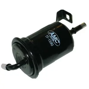 Filtre À Carburant Tf-1590 Amc Filter Toyota Amc Filter Tf1590 pas cher