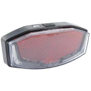 Comparateur de prix : SPANNINGA V610012A Eclairage arrière Mixte Adulte, Rouge