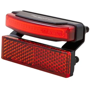 Spanninga Feu Arrière Pimento Xdvs 80 Mm One Size