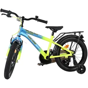 VOLARE Vélo enfant Thombike, 16 pouces bleu-jauneVendu parkaufland