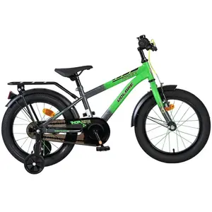 VOLARE Vélo enfant Thombike, 16 pouces vert pas cher