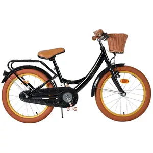 Comparateur de prix : Vélo enfant Volare Ashley - Fille - 18 pouces - Noir