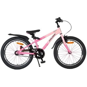Vélo enfant Volare Mystic - 20 pouces - Rose