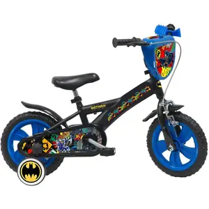 albri Disney Vélo Batman 12´´ One Size pas cher