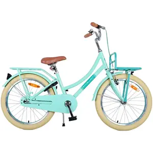 Comparateur de prix : Vélo enfant Volare Excellent - Fille - 20 pouces - Vert