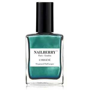 Nailberry L'Oxygene Oxygenated Nail Lacquer, Glamazon, 15 ml pas cher