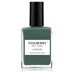 Nailberry L'Oxygene Oxygenated Nail Lacquer, Viva La Vegan, 15 ml pas cher