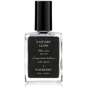 Nailberry Fast Dry Gloss pas cher