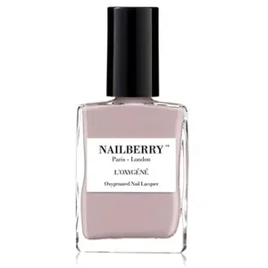 Nailberry - L'Oxygéné Oxygenated Nail Lacquer Vernis à ongles 15 ml Gris female pas cher