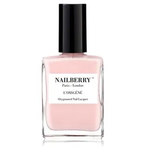 Nailberry - L'Oxygéné Oxygenated Nail Lacquer Vernis à ongles 15 ml Blanc female