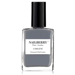 Comparateur de prix : Nailberry - L'Oxygéné Oxygenated Nail Lacquer Vernis à ongles 15 ml Gris female