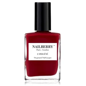 NAILBERRY L'Oxygéné vernis à ongles teinte Le Temps Des Cerises 15 ml pas cher